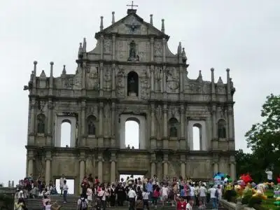 One day Macau World Heritage Tour from Hong Kong (Seat-in-Coach Tour)