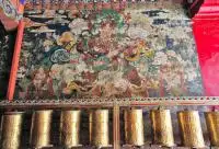 prayer wheels