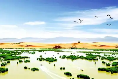 Yinchuan Discovery Tour