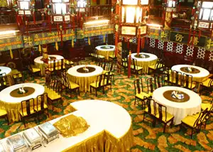 Restaurant,Serenity