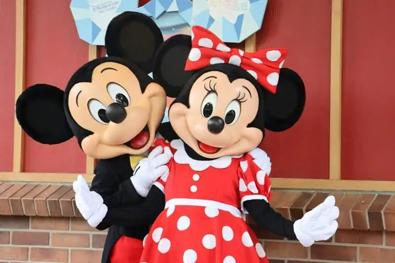 Disneyland Shanghai