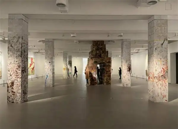 The Exhibitions of Power Station of Art Shanghai