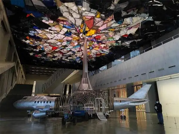 Things to do in Shanghai with kids - art museums