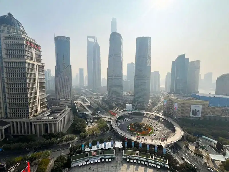 Shanghai Tour