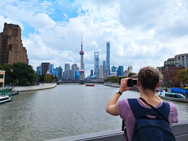 Shanghai Tour