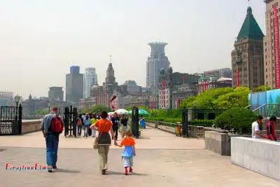 Travel in Shanghai with Children