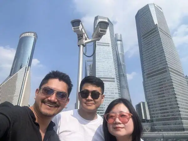 Visit Shanghai the Bund