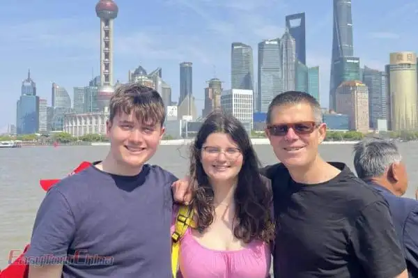 Explore the Bund with Kids