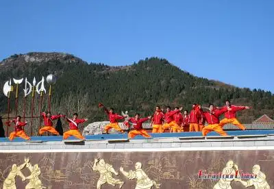 Authentic Kung Fu Experience for Real Fans