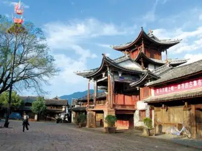 Shaxi Town