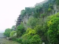 Shibaozhai Pagoda
