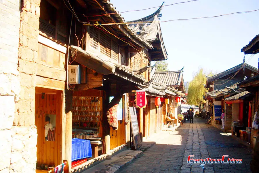 Shuhe Old Town