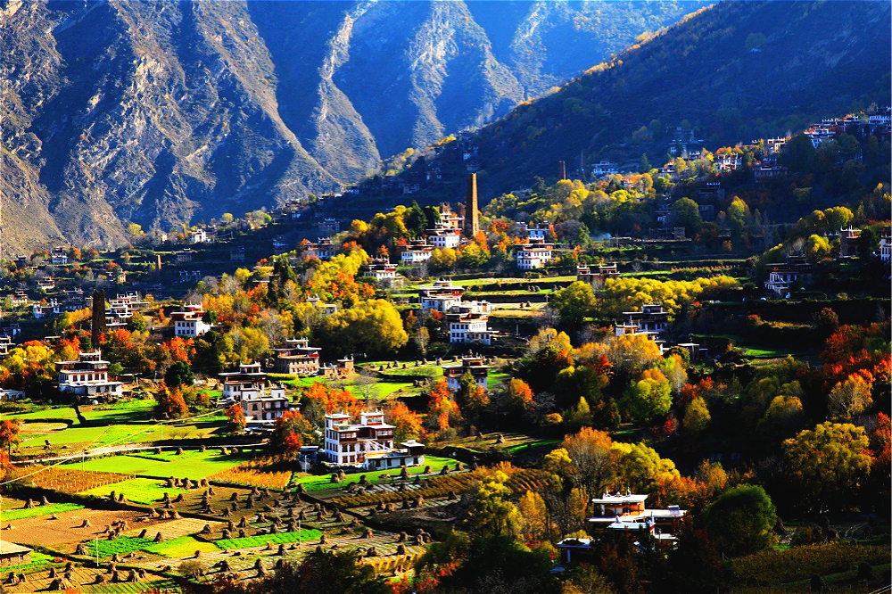 Sichuan Photography Tour