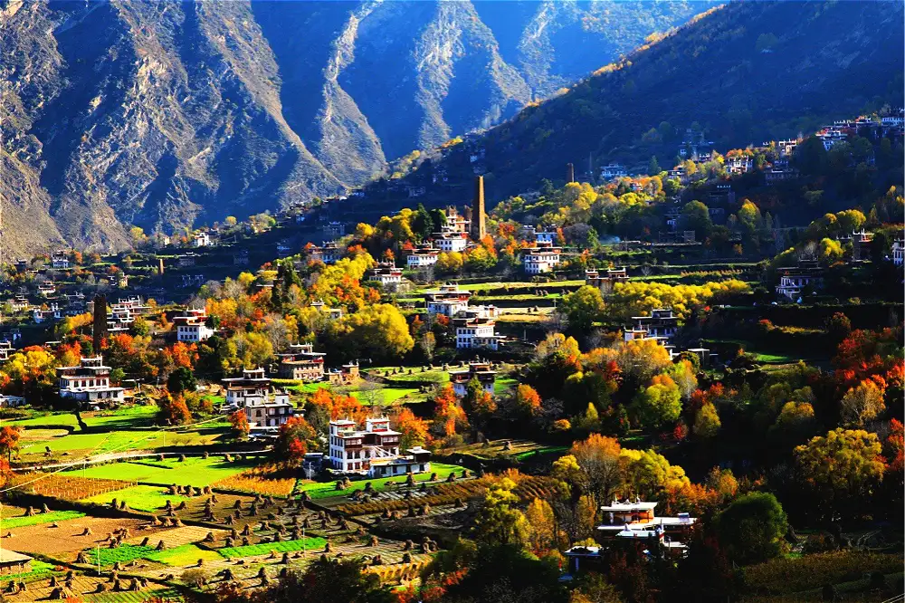Sichuan Photography Tour