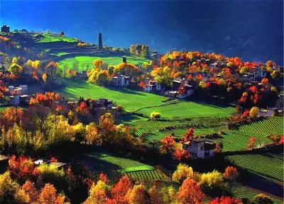 4 Ideal Lesser-known Photo Shooting Places in Sichuan