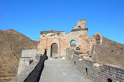 Who really built the Great Wall of China