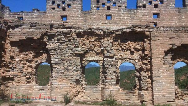 Simatai Great Wall when to go