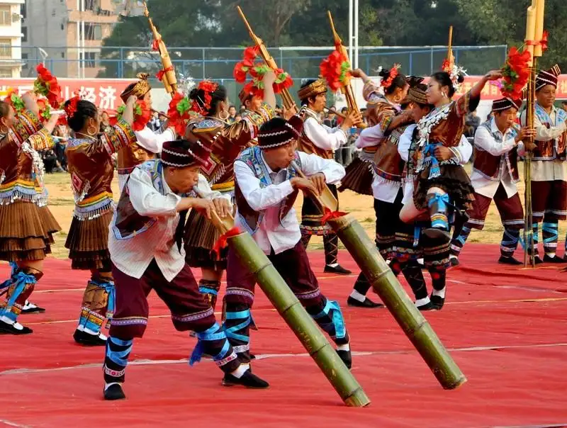the lusheng music of miao