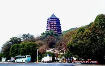 Six Harmony Pagoda: Hangzhou’s Most Majestic Guardian