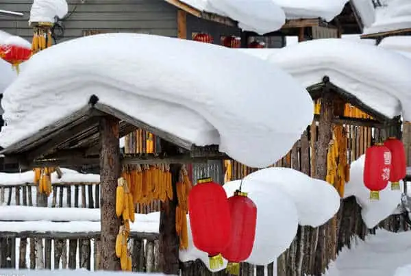 Planning a trip to Harbin and China Snow Town