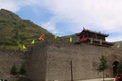 Songpan Ancient Town