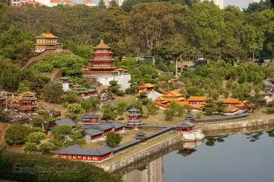 3-day Shenzhen Tour