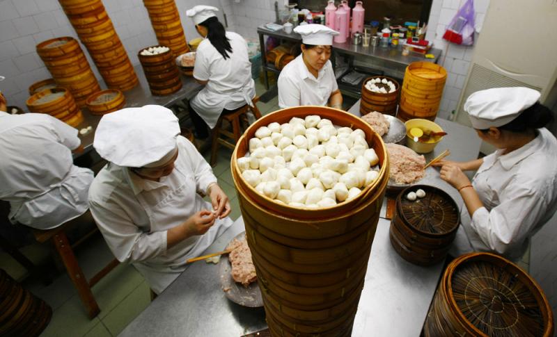 top breakfast in China