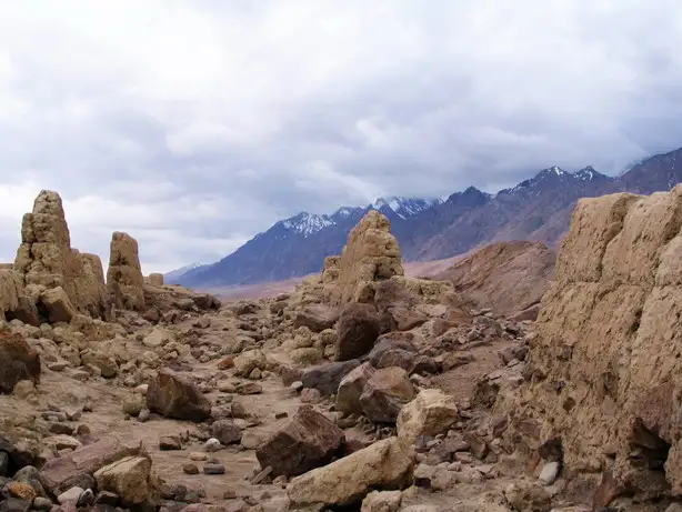 Stone City
