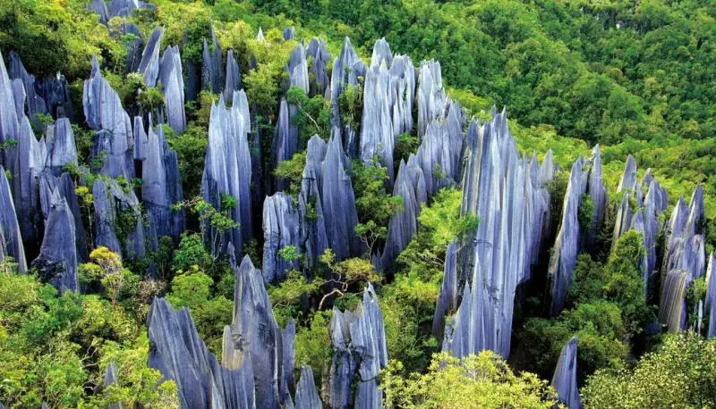 Best time to visit Kunming Stone Forest