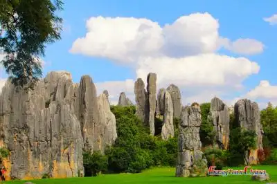Yunnan Tour to Stone Forest