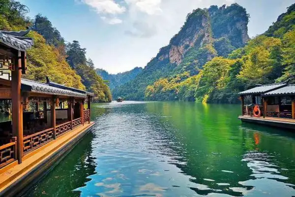 Zhangjiajie Tour with Wulingyuan National Park 