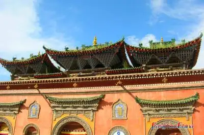 Xining Highlights Tour