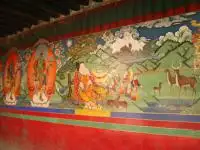mural paintings