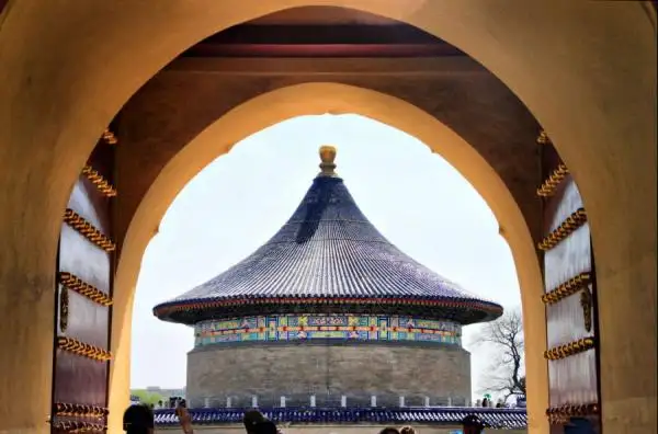 Visit Temple of Heaven on Beijing tour