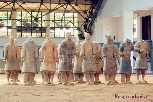 Xi’an One Day Highlights Bus Tour