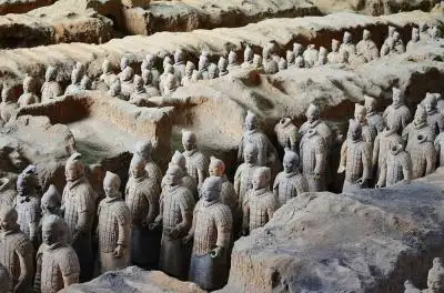 4 Days Historical and Archeological Study Exploration in Xian