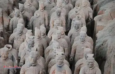 5 Days Chengdu and Xian Tour