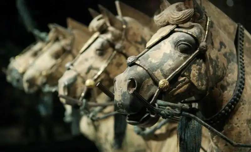 Terra-cotta Warriors