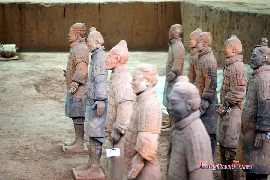Terracotta Warriors and Horsed Museum