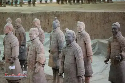 Top 5 Ancient Capitals of China