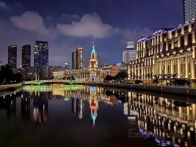 6-day Beijing Shanghai Highlights Tour (best for business travelers)
