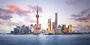 The Bund Shanghai