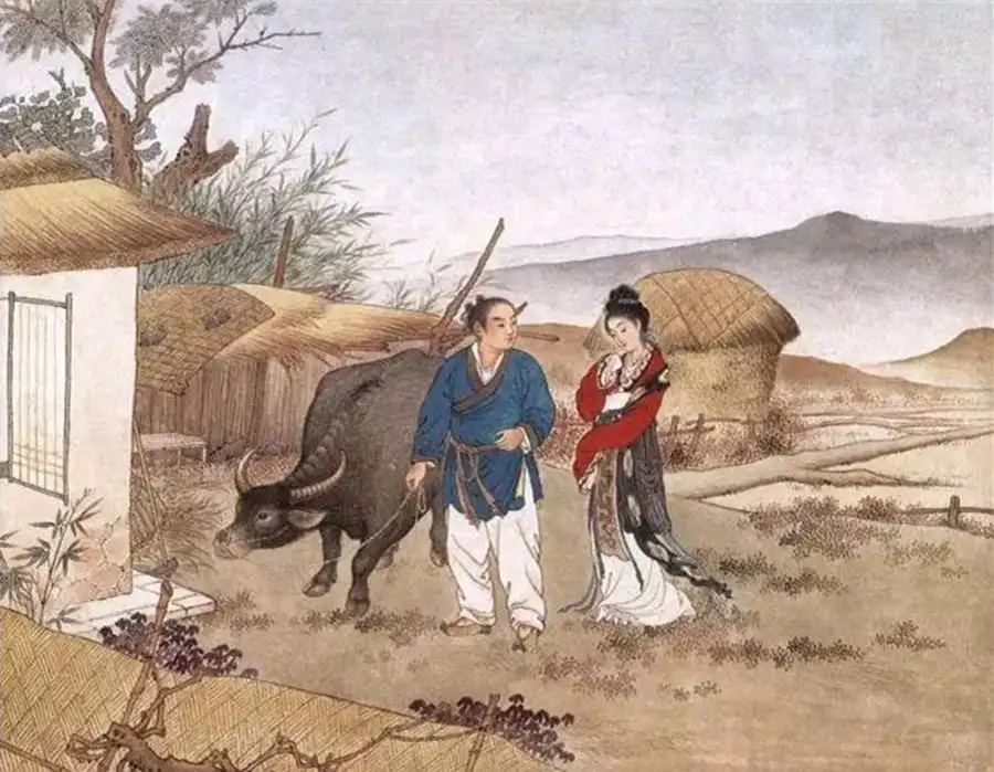 The Double Seventh Festival in China