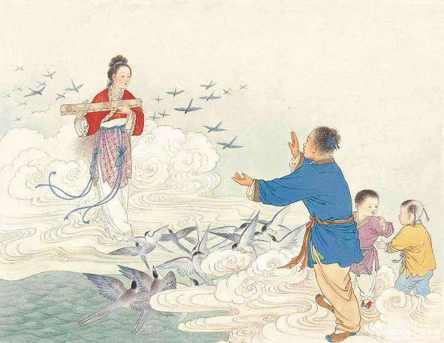 Chinese Valentine's Day Photos, Chinese Valentine's Day Culture