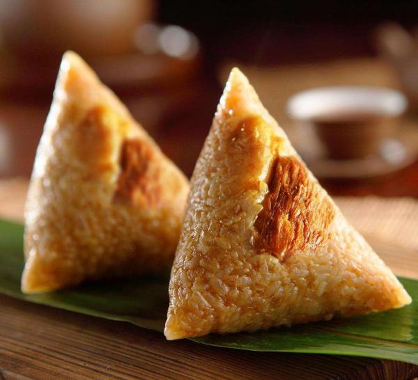 Gluten-free Chinese food: Zongzi