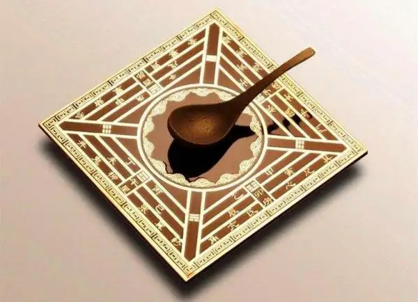 Ancient Chinese Compass