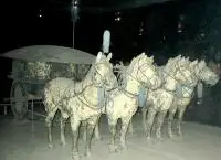 Mausoleum of the First Qin Emperor (Tomb of Qin Shi Huang)