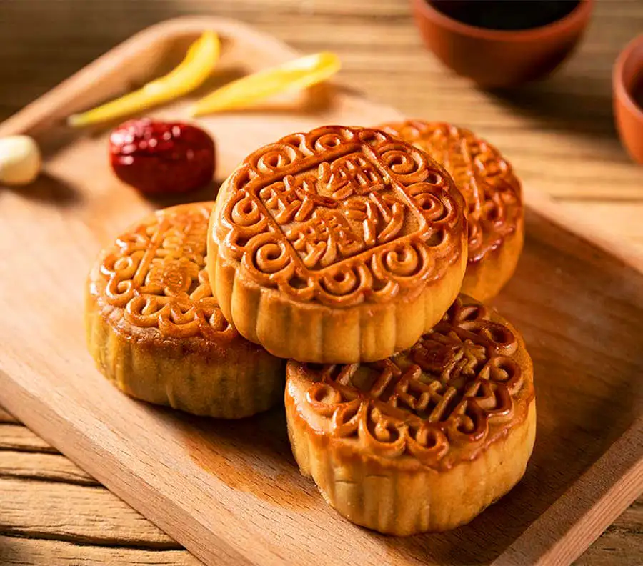Moon Cake