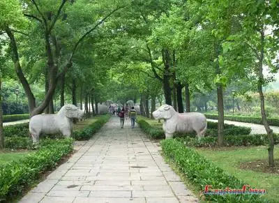 2 Days Nanjing Essence Tour