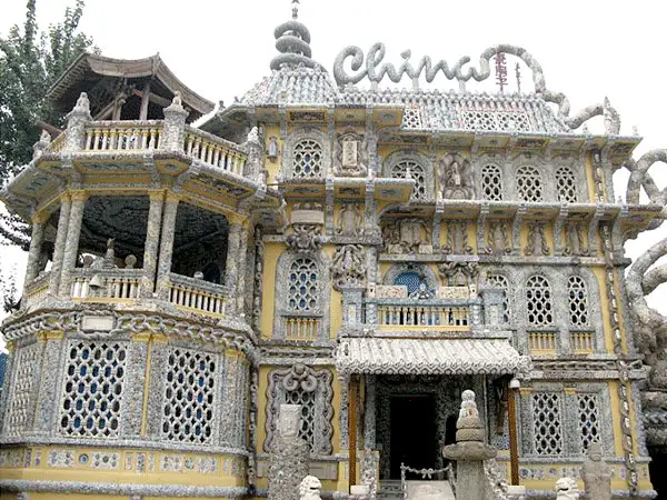 Porcelain House